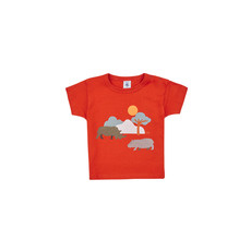 Petit bateau Rövid ujjú pólók FAON Narancssárga 24 hónapos