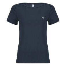Petit bateau Rövid ujjú pólók TEE SHIRT COL AMIRAL Tengerész EU M
