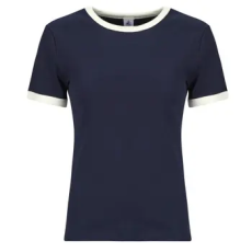 Petit bateau Rövid ujjú pólók TEE SHIRT MC Tengerész EU XS