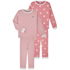 Petit bateau Ruhák 2 PYJAMAS Rózsaszín 6 éves