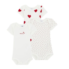 Petit bateau Ruhák A00BB-00 Fehér 3 hónapos