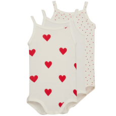 Petit bateau Ruhák A04IX00 X3 Sokszínű 3 hónapos