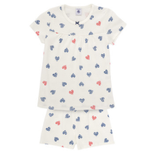 Petit bateau Ruhák BARLOTTE Fehér 2 éves hálóing, pizsama