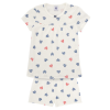 Petit bateau Ruhák BARLOTTE Fehér 4 éves