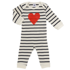 Petit bateau Ruhák BERLIN Fehér 36 hónapos