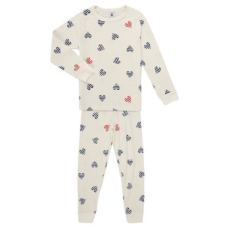 Petit bateau Ruhák BRETONNE Fehér 10 éves