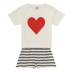 Petit bateau Ruhák BRUNETA Fehér 6 éves