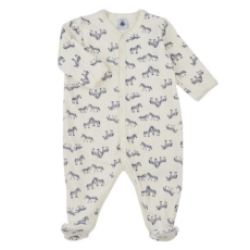 Petit bateau Ruhák CEDRE Fehér 12 hónapos