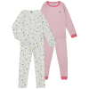 Petit bateau Ruhák LOT PYJAMA X2 Sokszínű 12 éves
