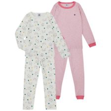 Petit bateau Ruhák LOT PYJAMA X2 Sokszínű 12 éves hálóing, pizsama