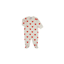 Petit bateau Ruhák MESCOEURS Sokszínű 24 hónapos hálóing, pizsama