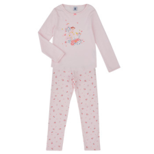 Petit bateau Ruhák PYJAMA Rózsaszín 12 éves hálóing, pizsama