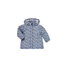 Petit bateau Steppelt kabátok CASTON Kék 4 éves