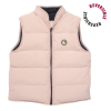 Petit bateau Steppelt kabátok CASTOR Rózsaszín 8 éves