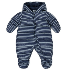 Petit bateau Steppelt kabátok  TECHA Kék 24 hónapos