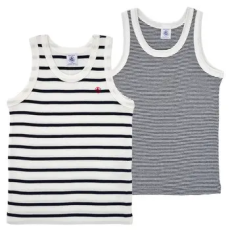 Petit bateau Trikók / Ujjatlan pólók TONI Tengerész 3 éves