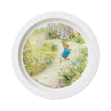 Petit Jour Lapos tányér - Nyúl Péter babaétkészlet