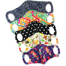 Petit Lulu Komfortos szájmaszk - családi próbakészlet tisztító- és takarítószer, higiénia