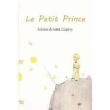 Petit Prince – Antoine de Saint Exupéry idegen nyelvű könyv