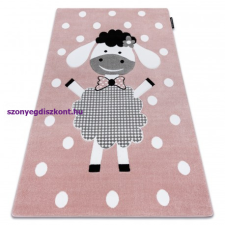 PETIT szőnyeg DOLLY juh rózsaszín 160x220 cm lakástextília