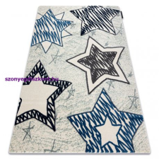  PETIT szőnyeg STARS csillagok kék 240x330 cm lakástextília