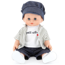 Petitcollin babajáték 36 cm Petit Câlin Jules baba