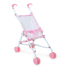 Petitcollin babakocsis babakocsi Petites Fleurs játék babakocsi