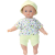 Petitcollin játék baba 25 cm Ecolo baba Petit Citron