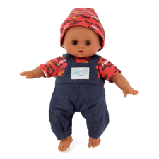 Petitcollin játék baba 28 cm Petit Câlin César baba