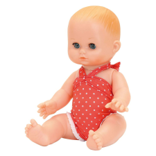 Petitcollin játék baba 28 cm Petit Câlin Deauville kabinban baba