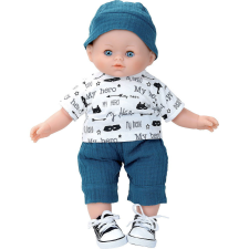 Petitcollin játék baba 36 cm Petit Câlin Marius baba