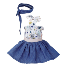 Petitcollin Midi ruha (39-40 cm-es babához) játékbaba felszerelés