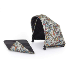  Petite &amp;amp; Mars Napfénytető+övvédő Royal2 Limited100 Wonderland babakocsi kiegészítő