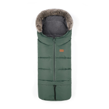 PETITE&MARS Bundazsák Arctic 4in1 Veritable Khaki lábzsák