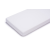 Petite&Mars Gumis lepedő, Soft Dream, 120x60 cm, White