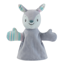  Petite&amp;Mars Kesztyűbáb játék, mókus, Boby kreatív és készségfejlesztő