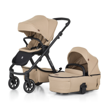  Petite&amp;Mars Kombinált babakocsi, ICON 2in1, Mocha Beige, LITE RWS babakocsi