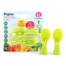  PETITE&amp;MARS Papoo tasakhoz kanál 2 db babaétkészlet