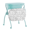  PETITE&MARS Pelenkázó állvány káddal Spa 3in1 Mint