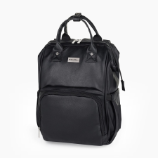 PETITE&MARS Pelenkázó táskababakocsira Jasper Absolute Black pelenkázótáska