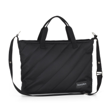  Petite &amp; Mars Pelenkázótáska MIA Absolute Black pelenkázótáska