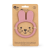 Petite&Mars Petite & Mars Bunny Dusty Rose Rágóka BPA Mentes Szilikonból 0+ Hónapos Kortól