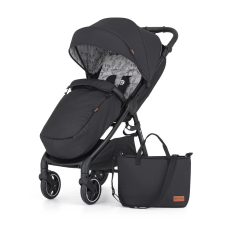 PETITE&MARS Sport babakocsi Royal3 Black Perfect Black babakocsi