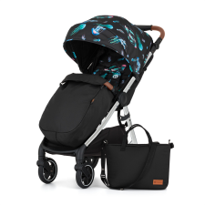  PETITE&amp;MARS Sport babakocsi Royal3 Silver Limited100 Jellyfish babakocsi