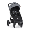Petite&Mars Sport babakocsi Street2 Air Black Ultimate Grey