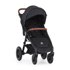 Petite&Mars Sport babakocsi Street2 Air Oak Perfect Black babakocsi