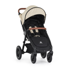 Petite&Mars Sport babakocsi Street2 Air Oak, Sahara Beige babakocsi