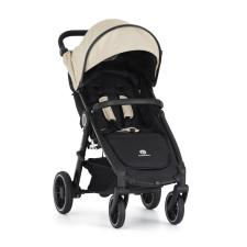 Petite&Mars Sport babakocsi Street2 RWS Black Sahara Beige babakocsi