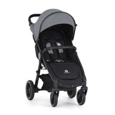 Petite&Mars Sport babakocsi Street2 RWS Black, Ultimate Grey babakocsi
