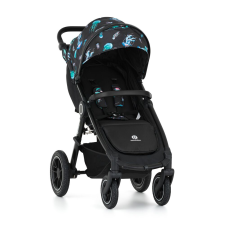 Petite&amp;Mars Street2 Air Black Limited 100 babakocsi